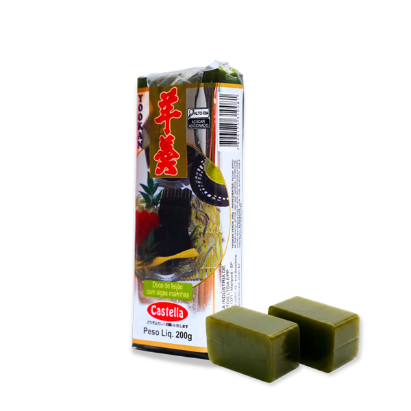 Yookan Verde 200g