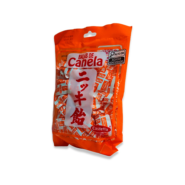 Balas de Canela 170g