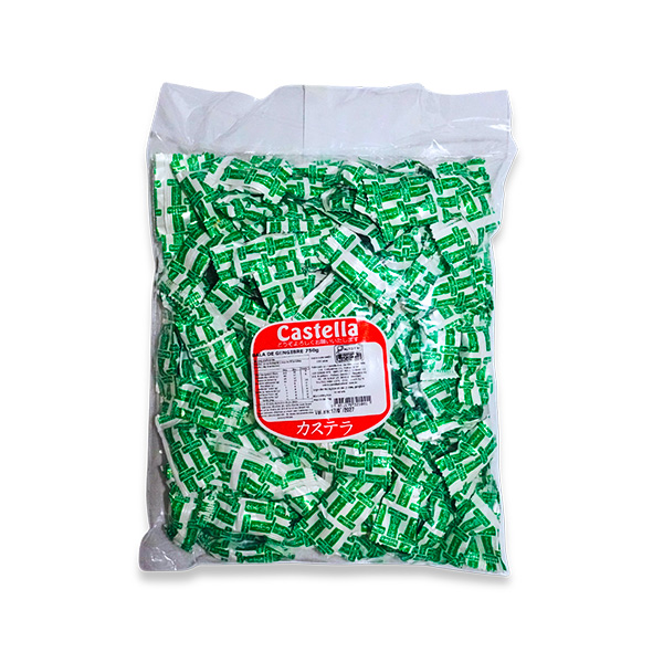 Balas de Gengibre Extraforte 750g
