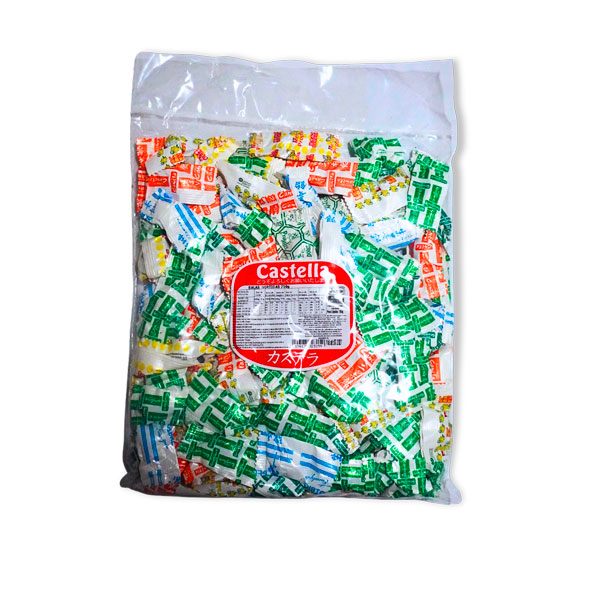 Balas Sortidas 750g