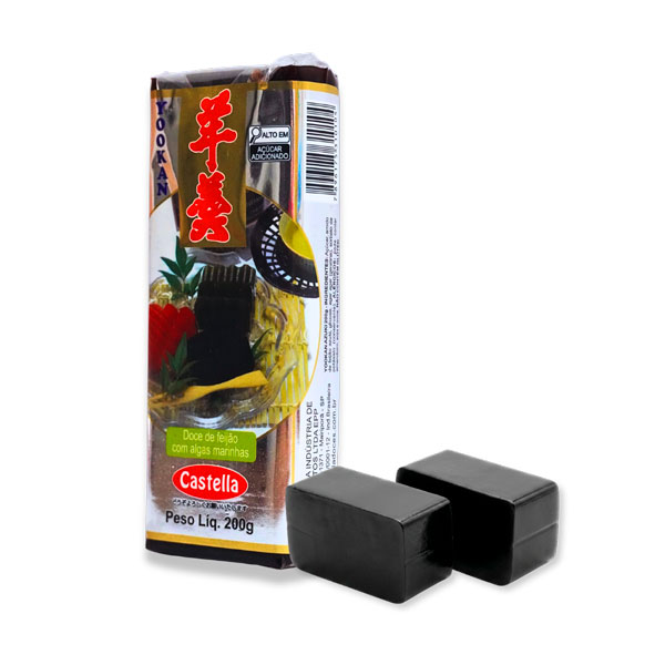 Yookan Preto 200g