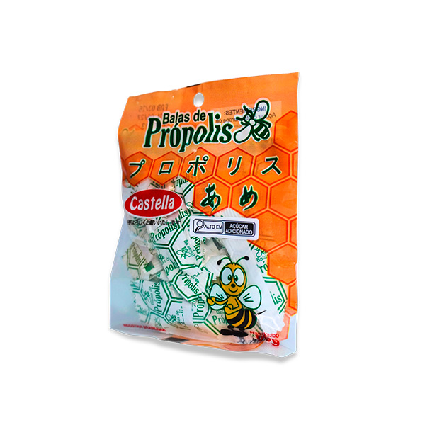 Balas de Própolis 750g