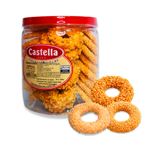 Cookies Misto 250g